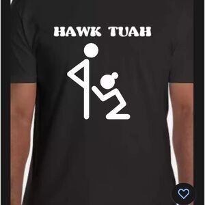 Hawk Puah Tshirt any size any color if you buy put color and size in comments